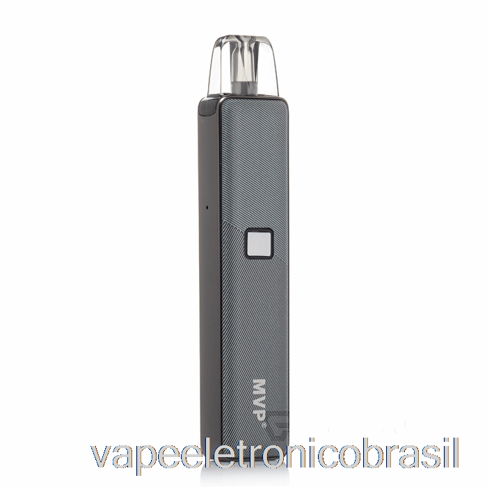 Vape Vaporesso Innokin Mvp Pod Kit Cinza Espacial